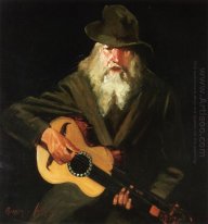 Hobo Musician