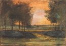 Пейзаж В Дренте 1883