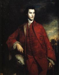 Charles Lennox 3Rd Duke Of Richmond And Lennox 1758