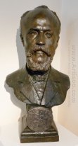 Busto de Paul Reclus