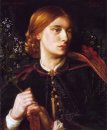 Портрет Марии Leathart 1862