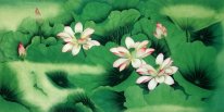 Lotus - Chinese Painting