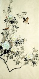 Birds&Flowers - Chinese Painting