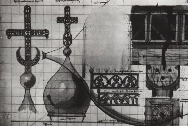 Kruizen Lattice Details 1883