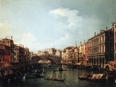 Ponte di Rialto da sud