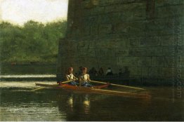 The Oarsmen ( The Schreiber Brothers)