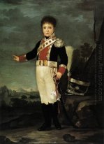 Infante Don Sebastián Gabriel De Borbón Y Braganza 1822