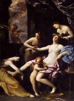 La Toilette di Venere 1623