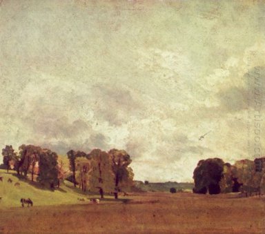 Blick bei Epsom 1809