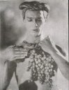 Platte # 3, der Nachmittag eines Fauns: Nijinsky 1912