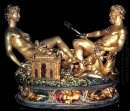 Cellini Salt Cellar