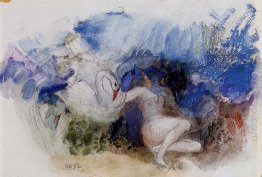 Leda And The Swan