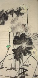 Lotus - Chinese Painting