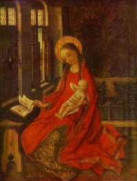 The Virgin With Infant