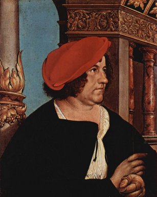 Bürgermeister Jakob Meyer Zum Hasen 1516