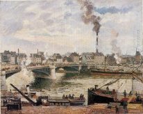 the great bridge rouen 1896