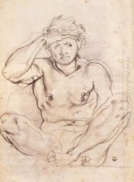 Study For Vertumnus And Pomona 1519