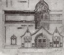 Draft Facade Galeri Tretyakov 1900 1