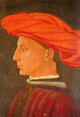 Portrait d\'un jeune homme 1425