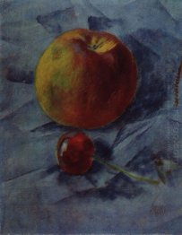 Apple And Cherry 1917