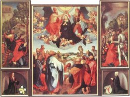 Heller Altarpiece 1509