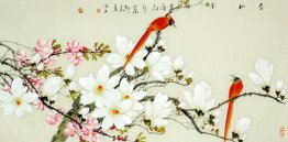 Birds&Flowers - Chinese Painting