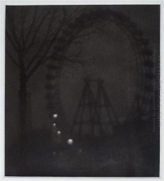 Ferris Wheel in the Tuileries