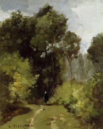 in the woods 1864