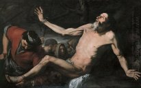 St Bartholomew Hampir Dalam Agony 1632