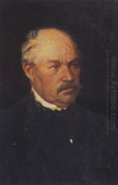 portrait of an unknown man