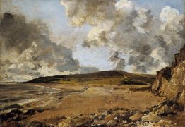 weymouth bay with jordan hill 1816