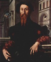 Retrato de señor Bartolomeo Panciatichi