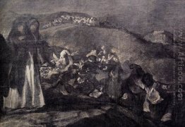 A Pilgrimage to San Isidro (detail 2)