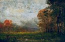 Herbst-Landschaft