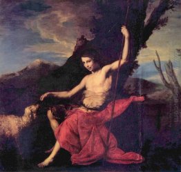 St. John the Baptist in the Wilderness