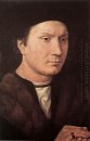 Porträt eines Mannes 1490