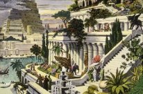 Hanging Gardens of Babylon