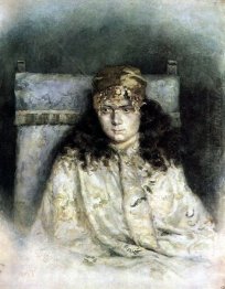 Female Portrait 1885