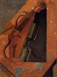 The Violin 1914