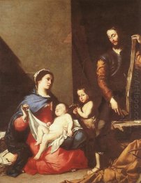 The Holy Family