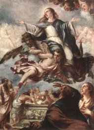 Assumption of the Virgin