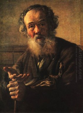 Old Beggar 1823