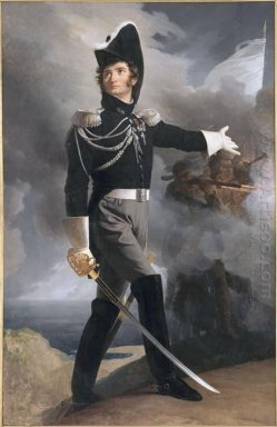 Portrait of Louis du Vergier