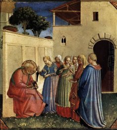 The Naming Of St John The Baptist 1435