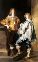 lord john and lord bernard stuart