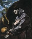 St Francis Berdoa