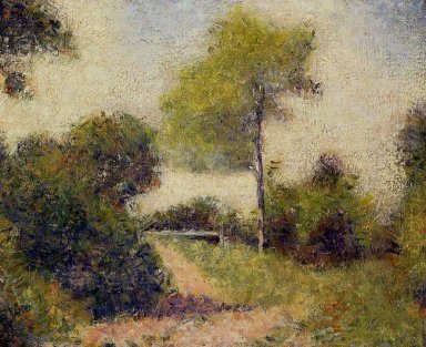 L\'Hedge conosciuto anche come The Clearing 1882