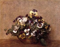 Pansies 1887