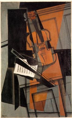 Le Violon 1916