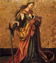 St. Catherine de Alexandria